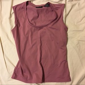 Coral New York & Co top